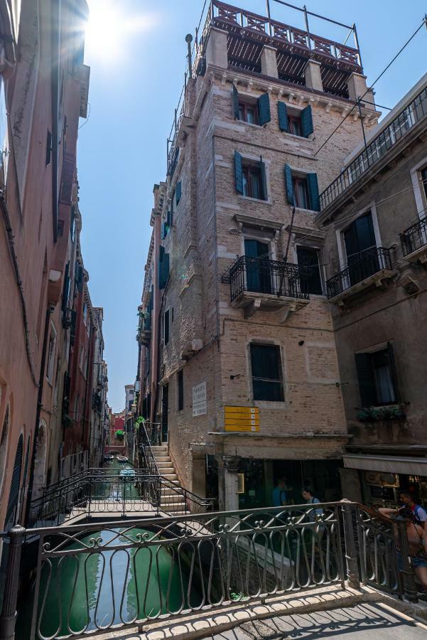 Hotel La Finestra Sulle Beccarie Wenecja Zewnętrze zdjęcie