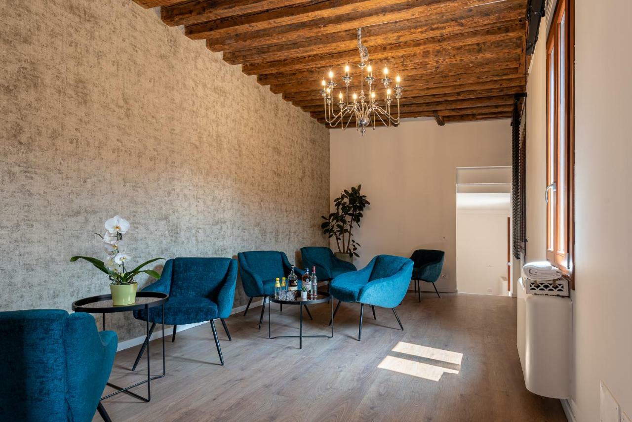 Hotel La Finestra Sulle Beccarie Wenecja Zewnętrze zdjęcie